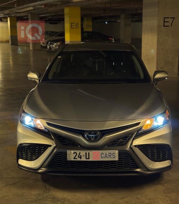 تويوتا كامري 2021 للبيع في العراق - دهوك